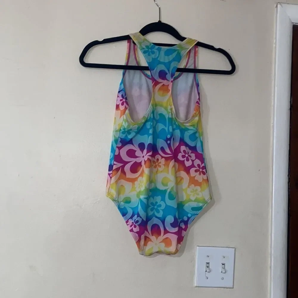 Speedo Swim Size Size 14 Floral